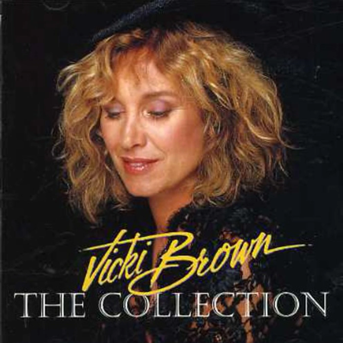 Vicki Brown COLLECTION CD