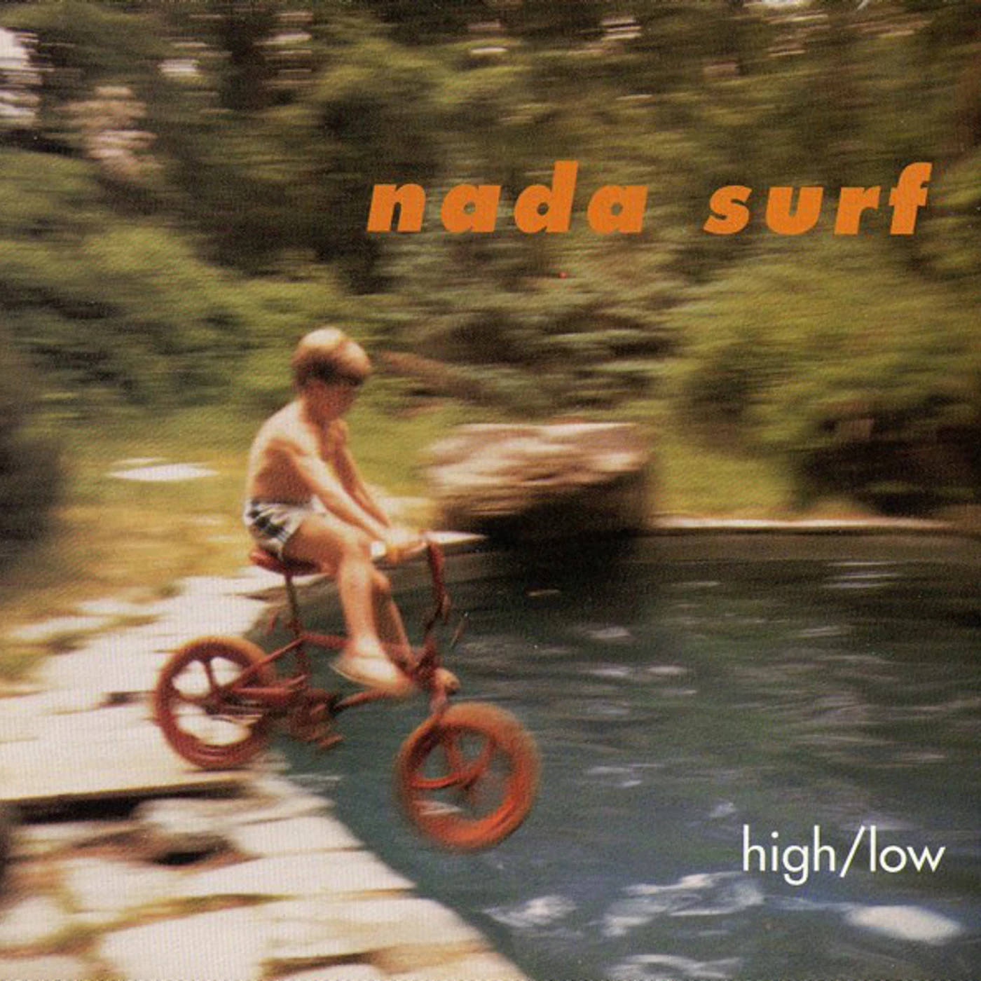 Nada Surf High/Low Vinyl Record