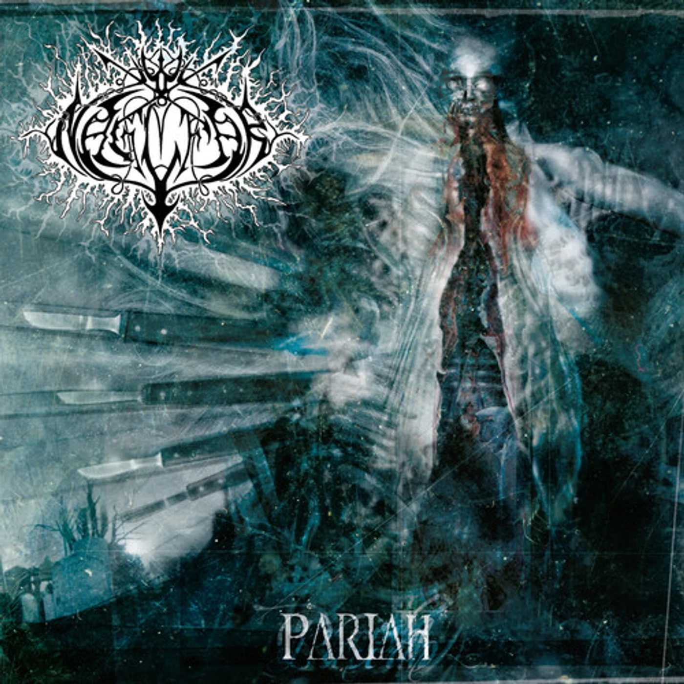 Naglfar PARIAH CD