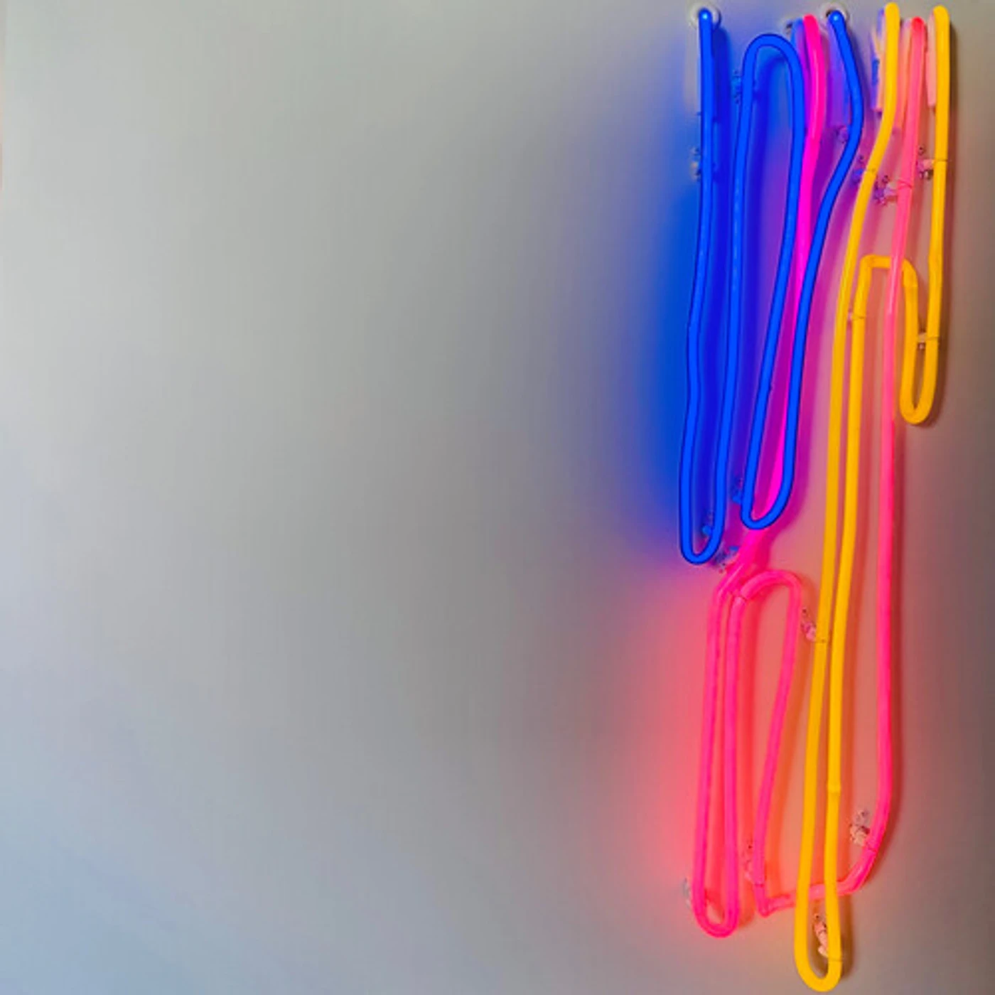 Dot Hacker NEON ARROW / REWIRE (NEON MAGENTA VINYL) Vinyl Record