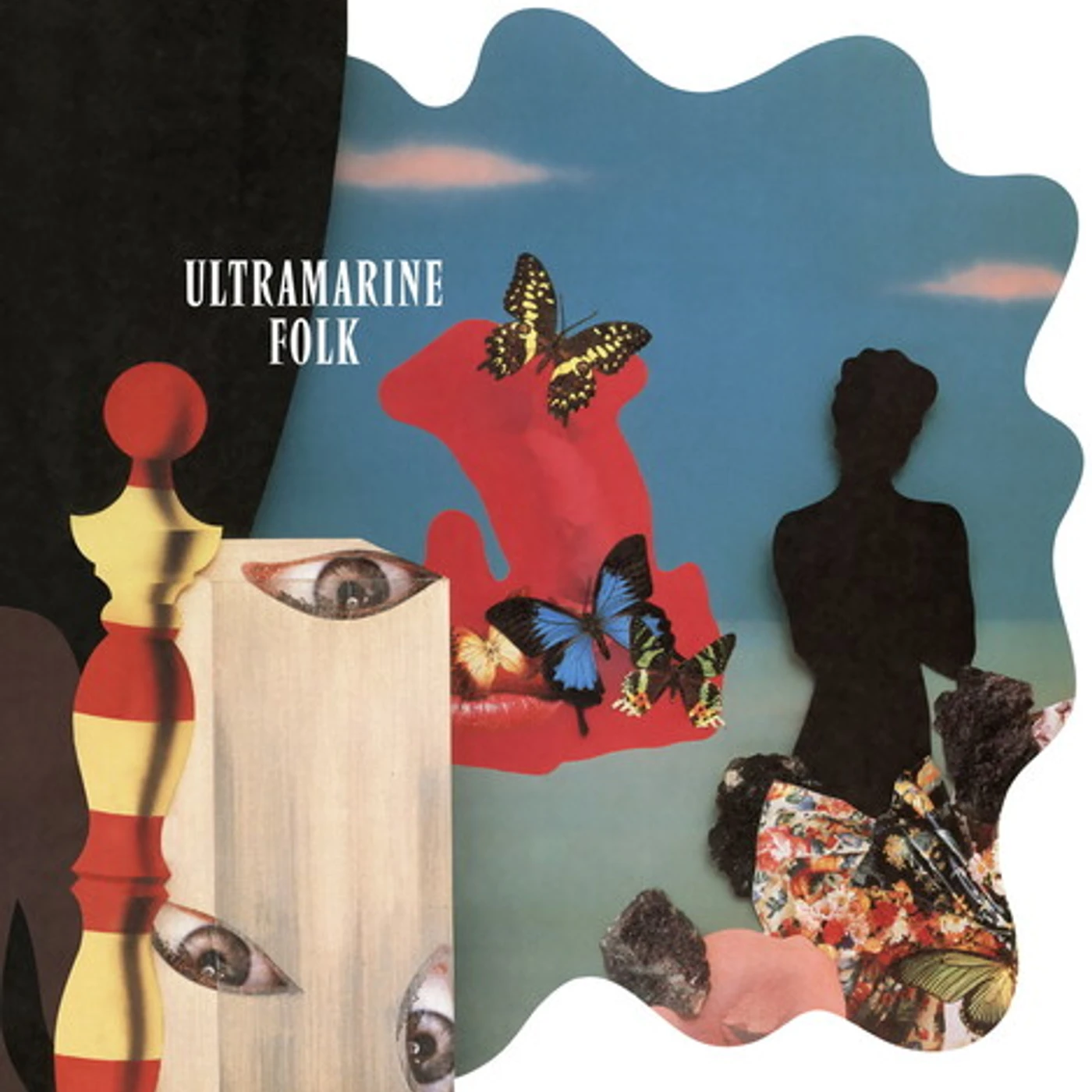 Ultramarine FOLK (30TH ANNIVERSARY EDITION) Vinyl Record