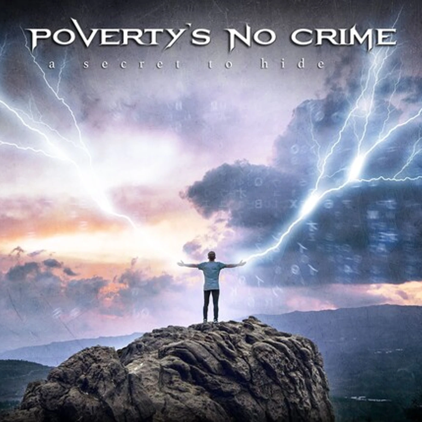 Poverty's No Crime SECRET TO HIDE CD