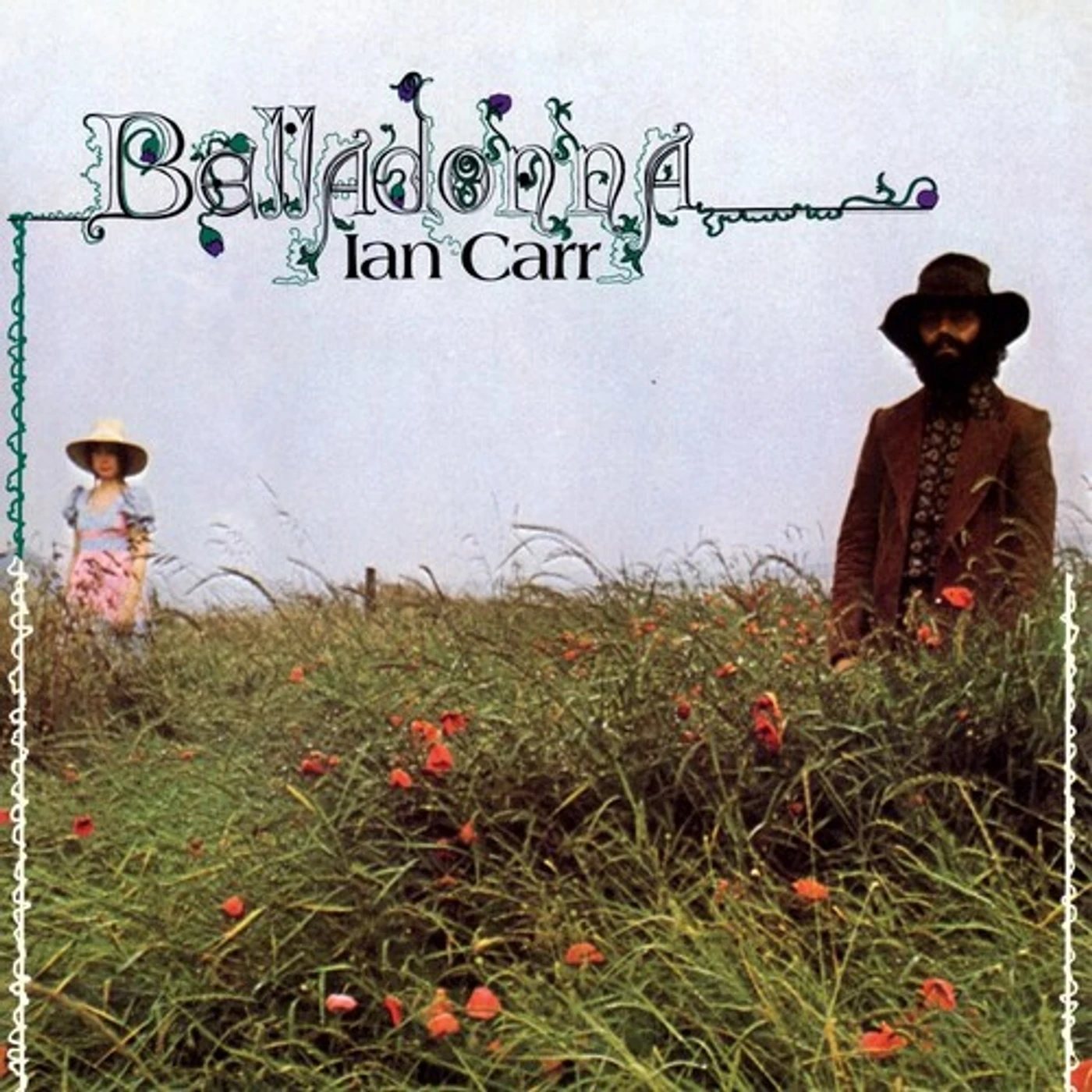 Ian Carr Belladonna Vinyl Record