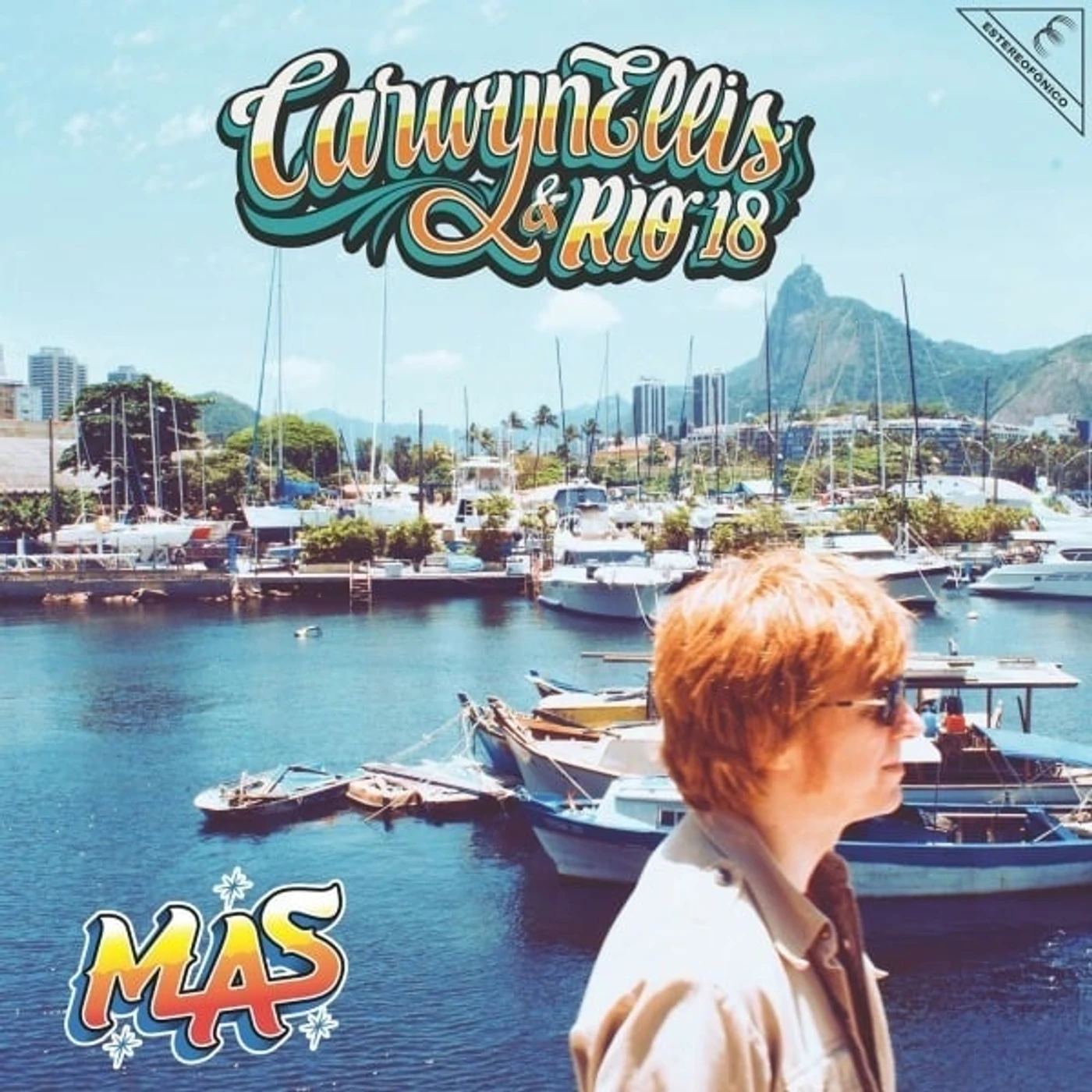 Carwyn Ellis & Rio 18 Mas Vinyl Record