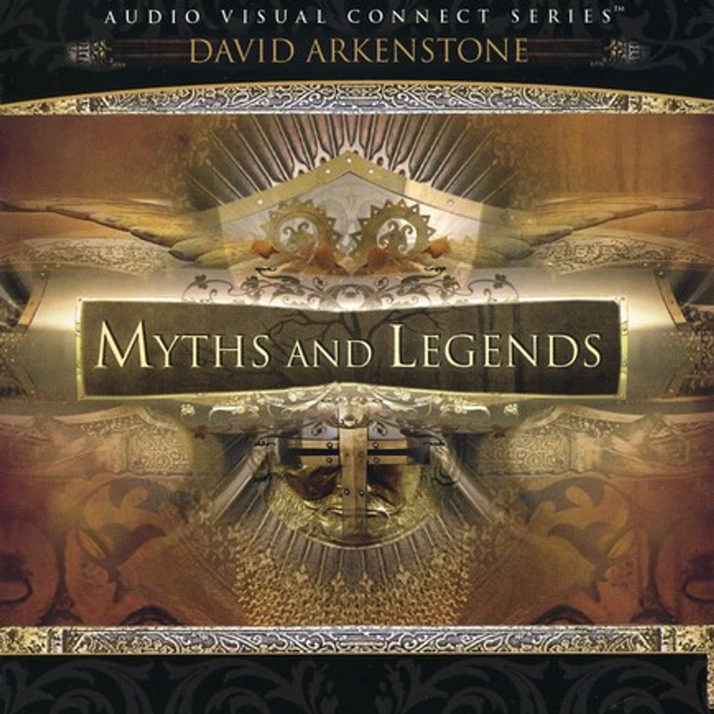 David Arkenstone MYTHS & LEGENDS CD