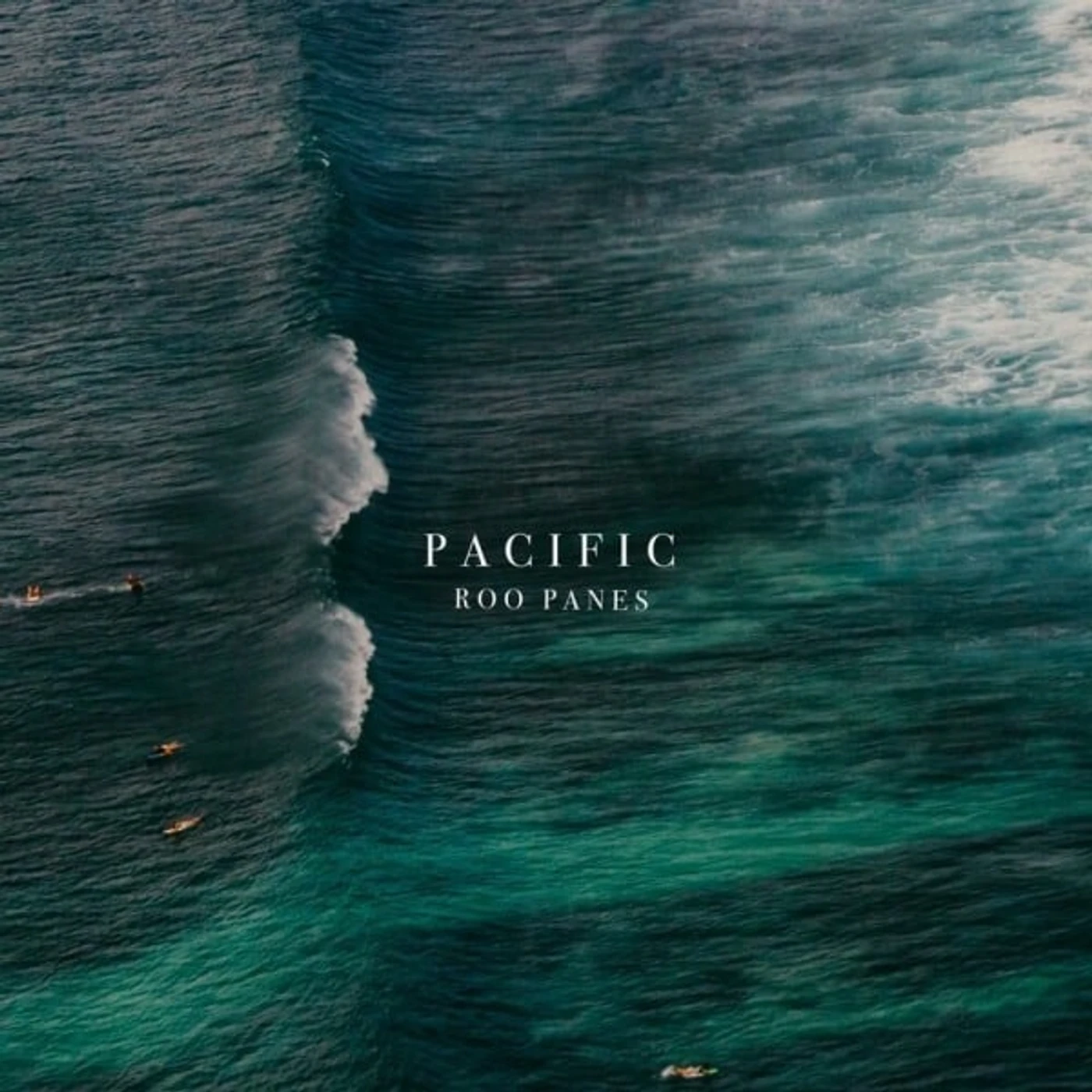 Roo Panes Pacific Vinyl Record