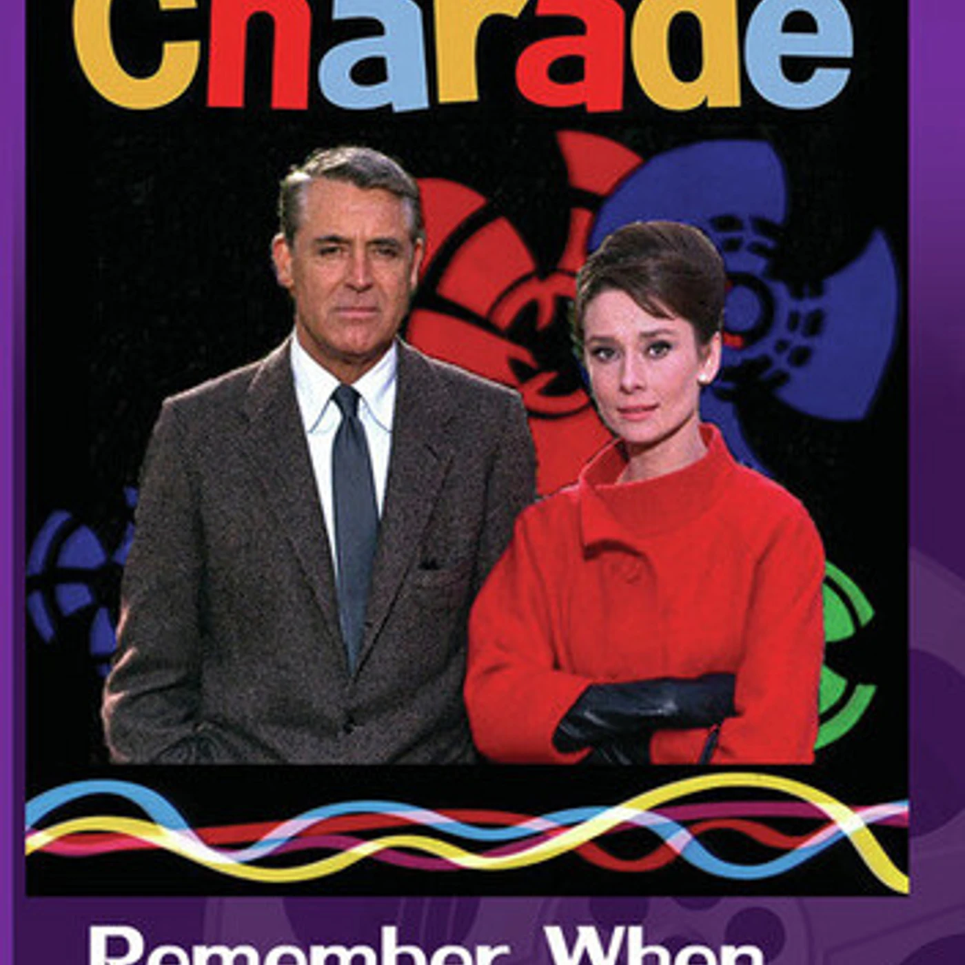 CHARADE DVD