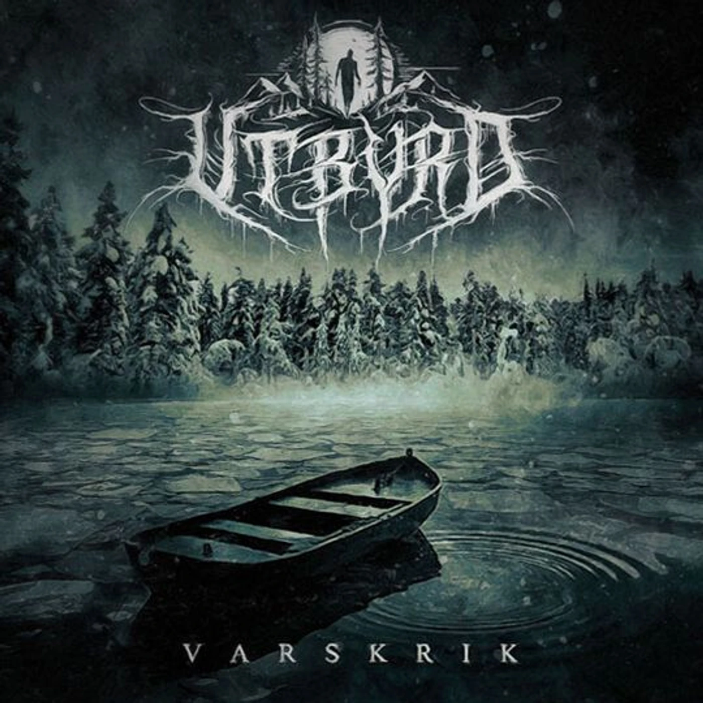Utbyrd Varskrik Vinyl Record