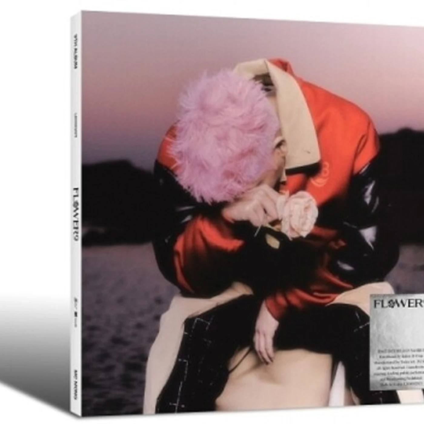 MC MONG FLOWER 9 CD