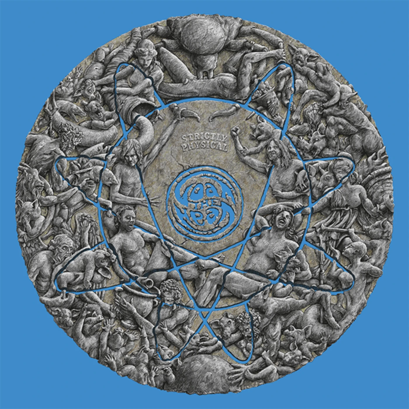 Goat the Head Strictly Physical Vinyl Record
