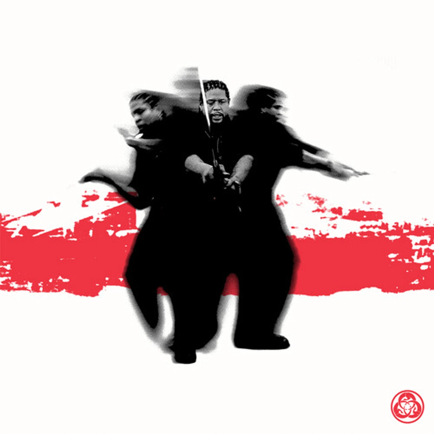 RZA GHOST DOG: WAY OF THE SAMURAI - Original Soundtrack Vinyl Record