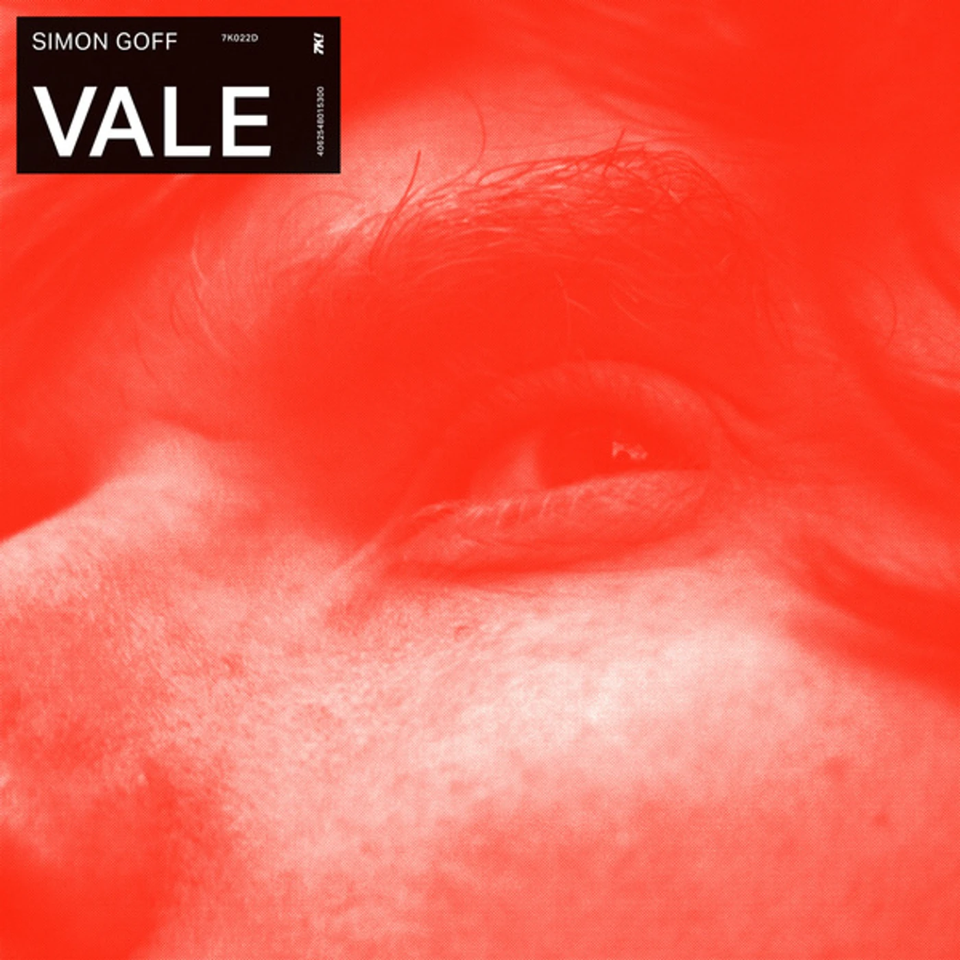 Simon Goff Vale Vinyl Record