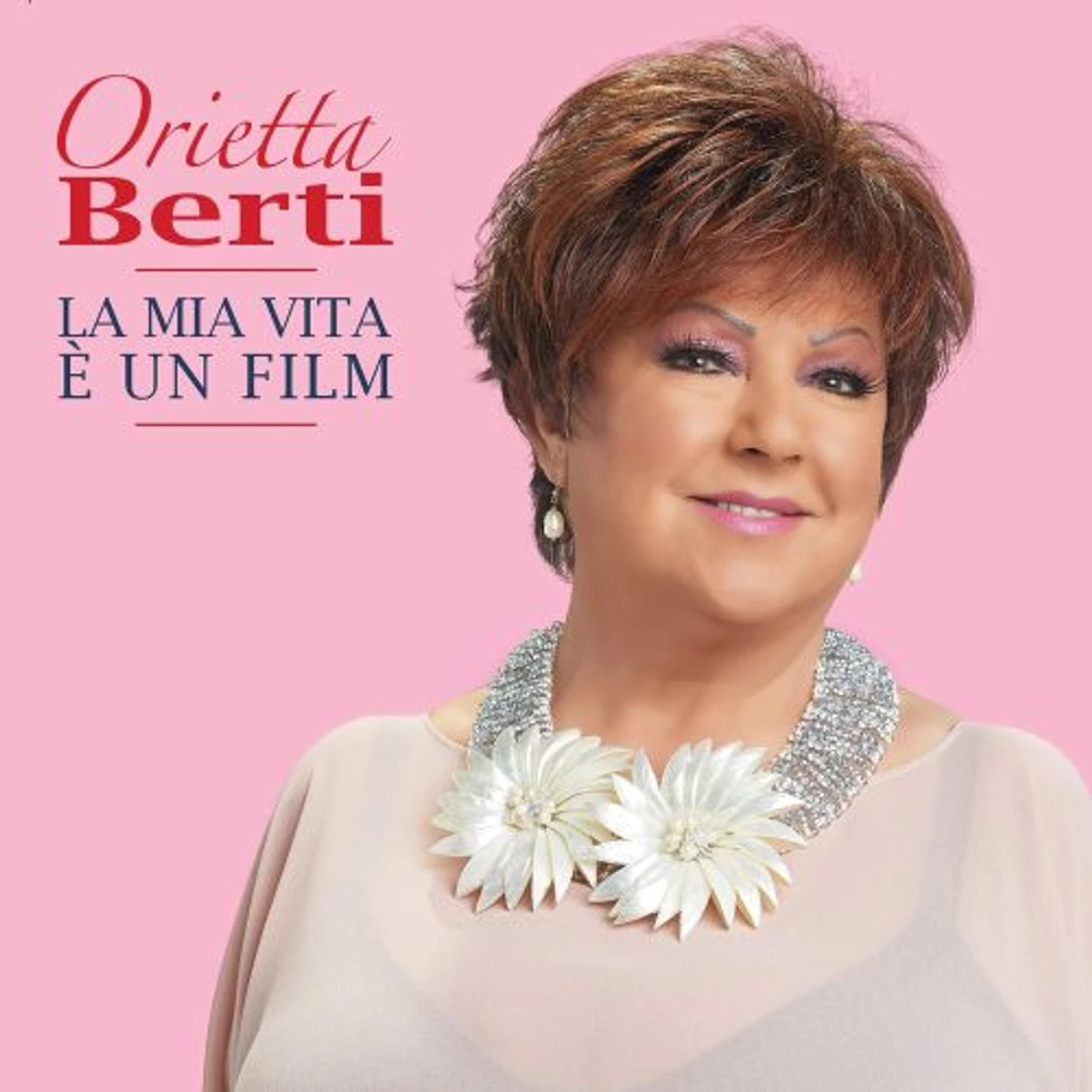 Orietta Berti LA MIA VITA E UN FILM Vinyl Record