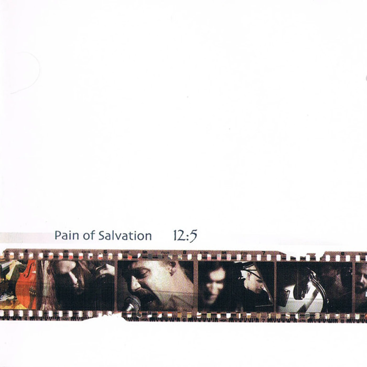 Pain of Salvation 12:5 Vinyl Record