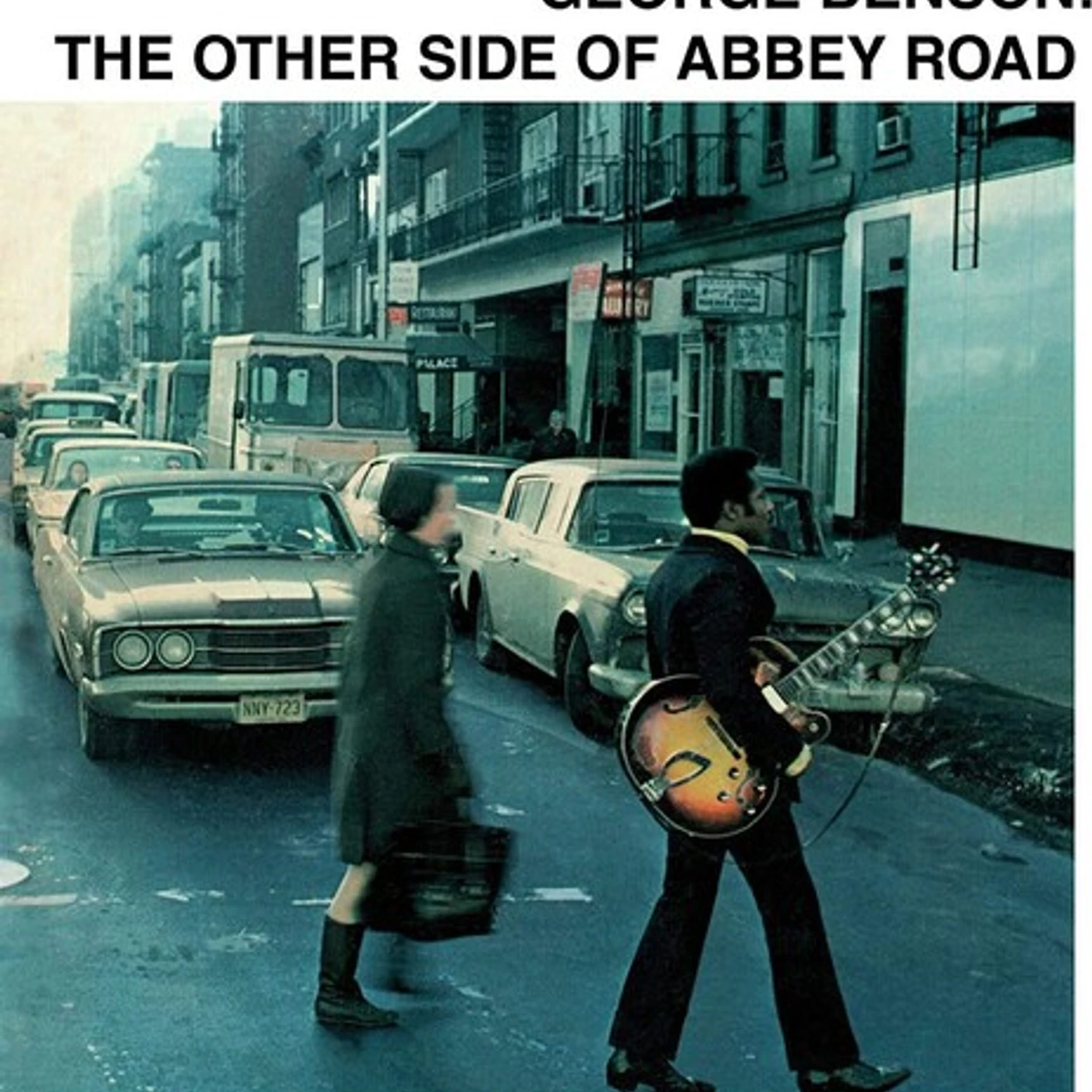 George Benson OTHER SIDE OF ABBEY ROAD Vinyl Record