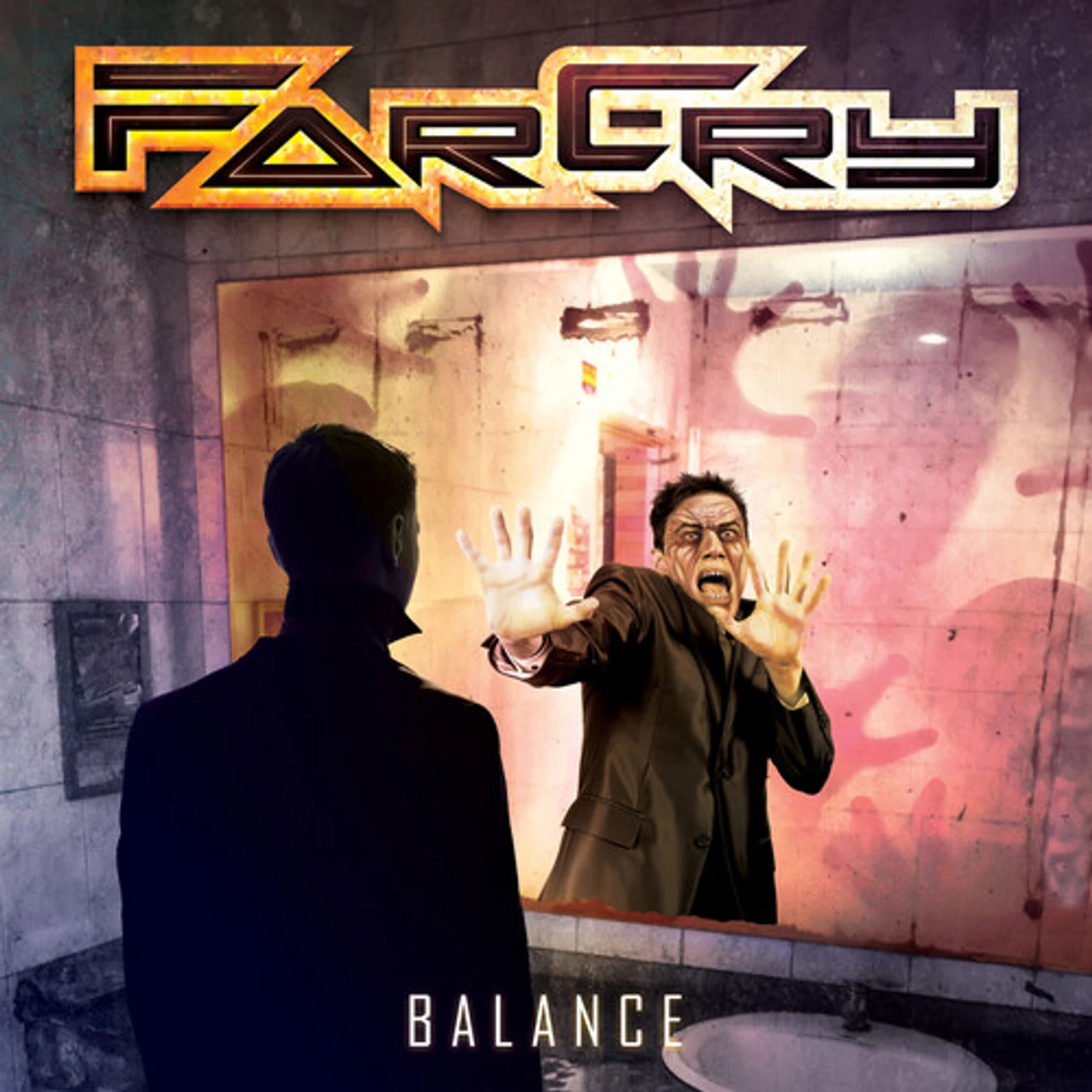 Farcry BALANCE CD