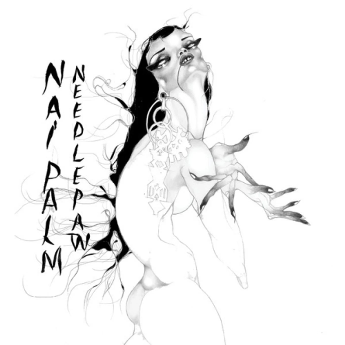 Nai Palm Needle Paw Vinyl Record