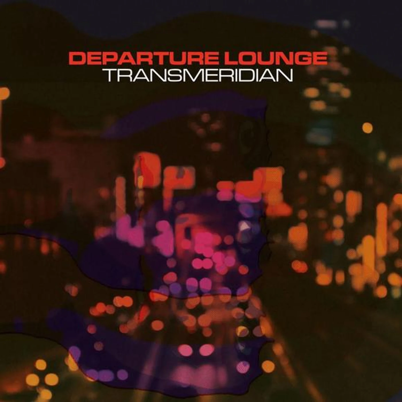 Departure Lounge Transmeridian Vinyl Record