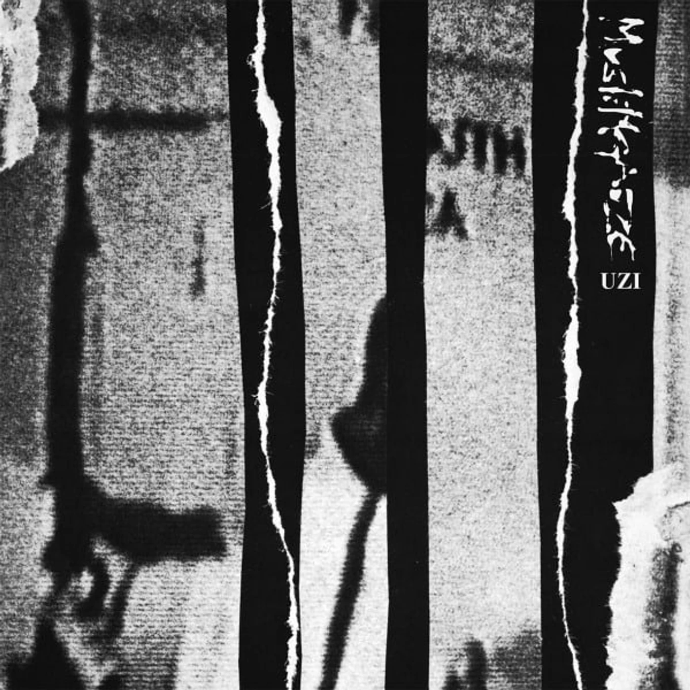 Muslimgauze Uzi Vinyl Record