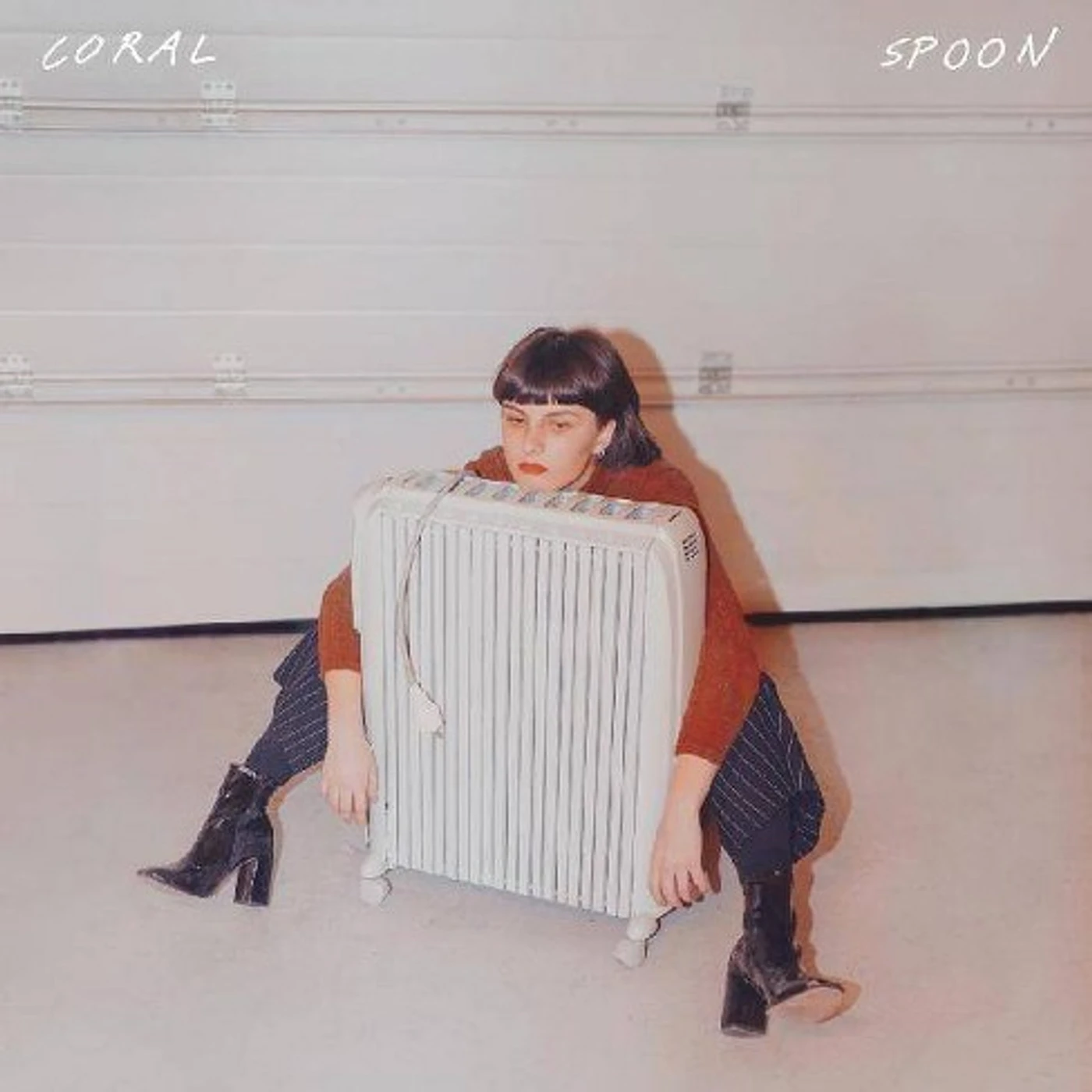 Coral SPOON Vinyl Record