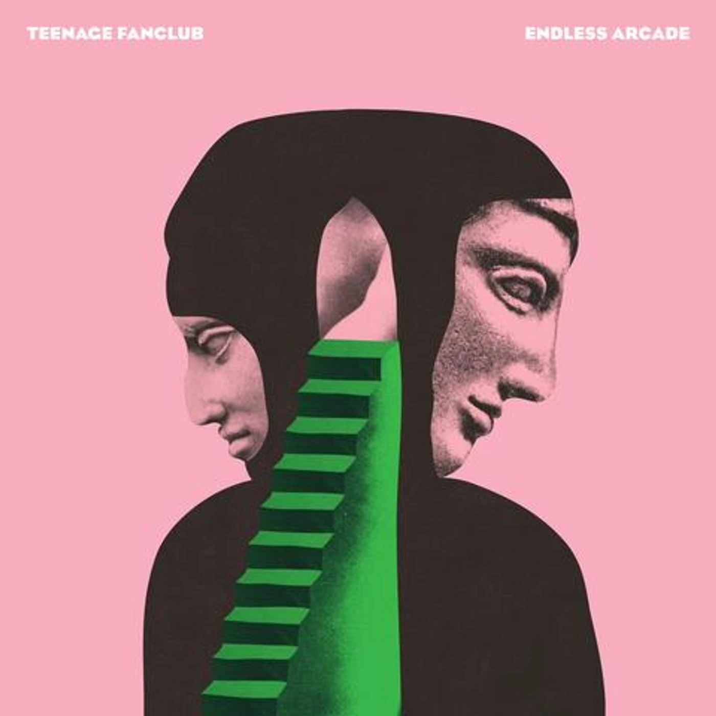 Teenage Fanclub Endless Arcade Vinyl Record
