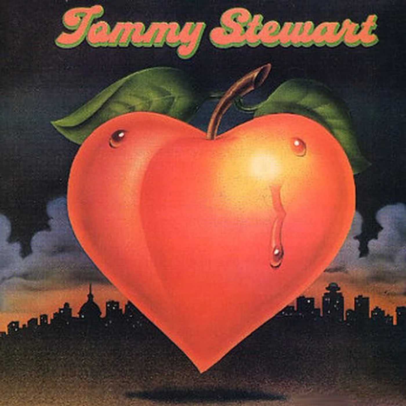 Tommy Stewart BUMP & HUSTLE MUSIC Vinyl Record