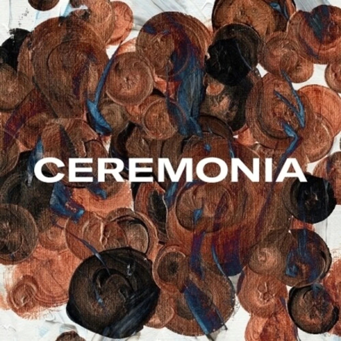 Mc Max CEREMONIA CD
