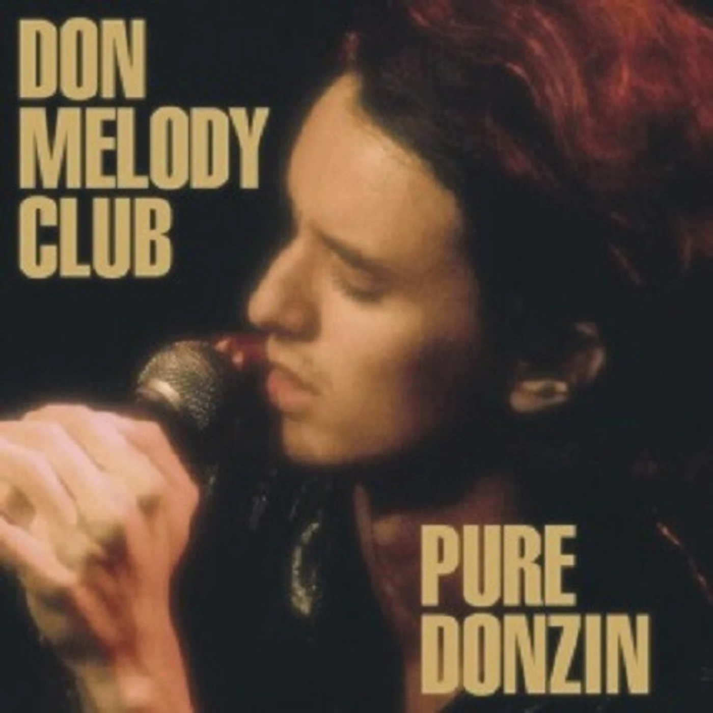 Don Melody Club PURE DONZIN CD
