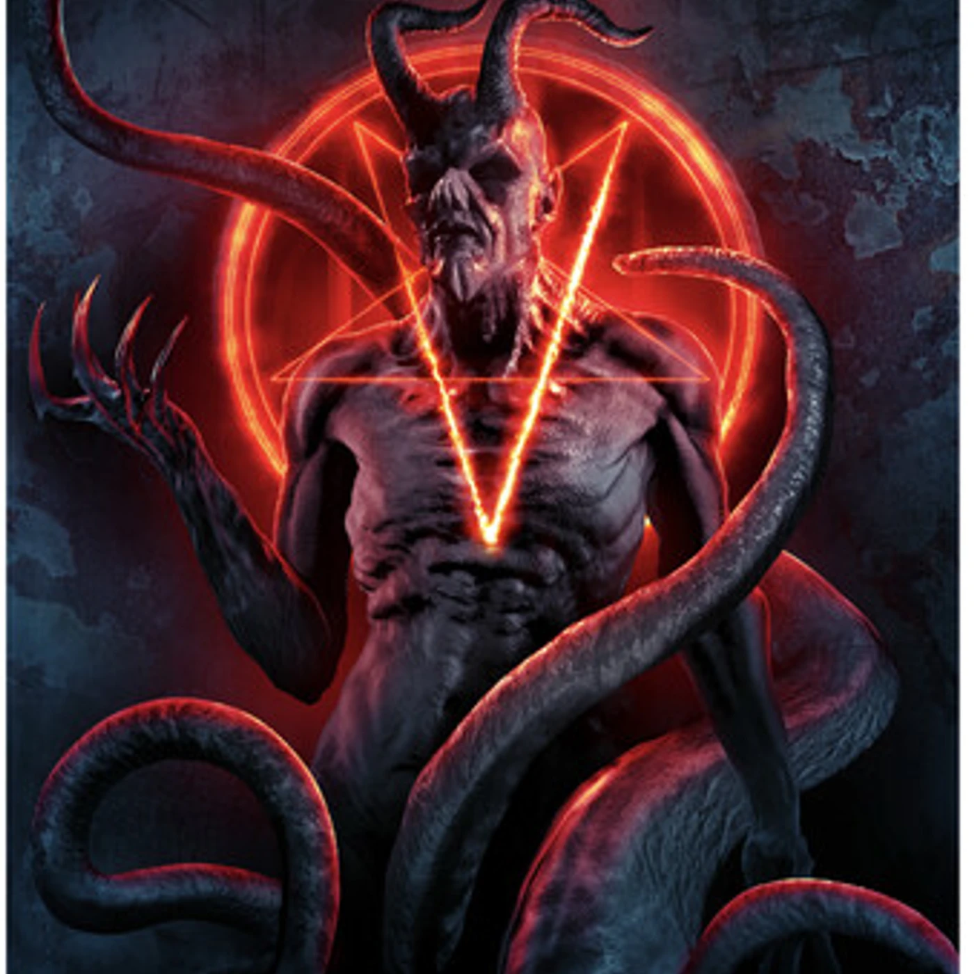 BAPHOMET Blu-ray
