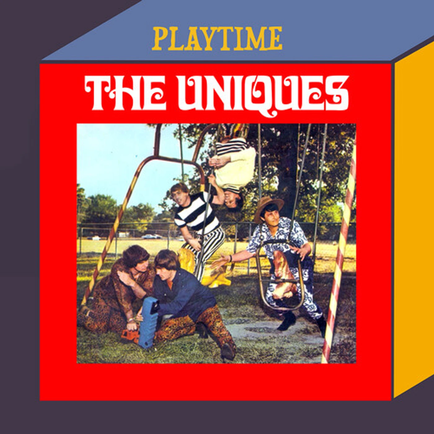 Uniques PLAYTIME CD