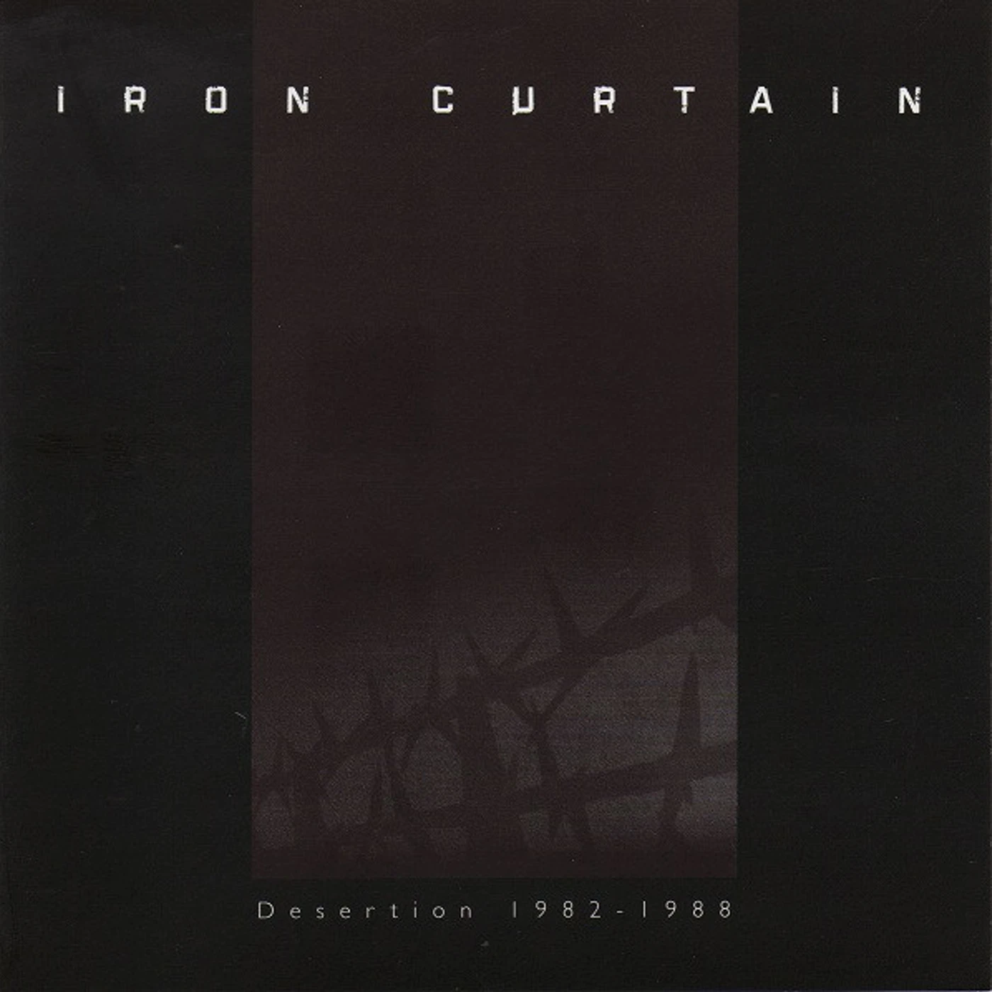 Iron Curtain DESERTION Vinyl Record