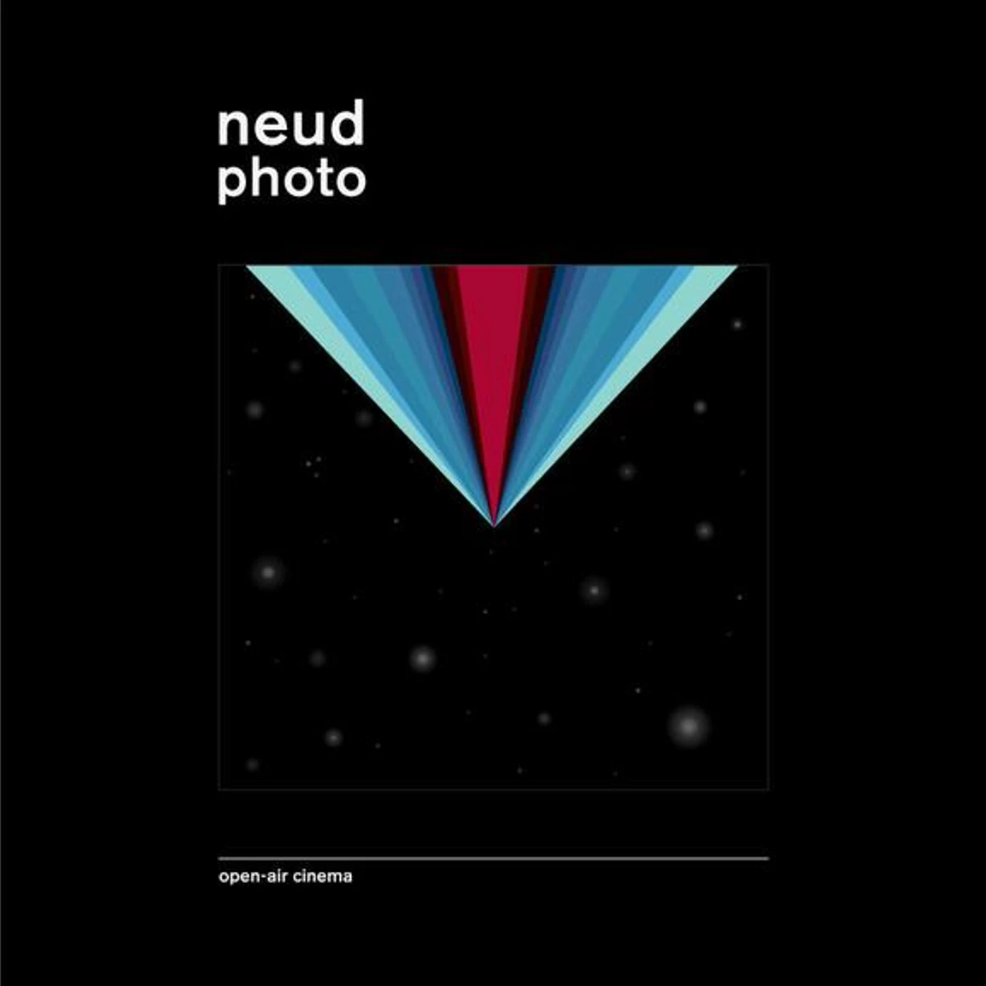 Neud Photo OPEN-AIR CINEMA Vinyl Record