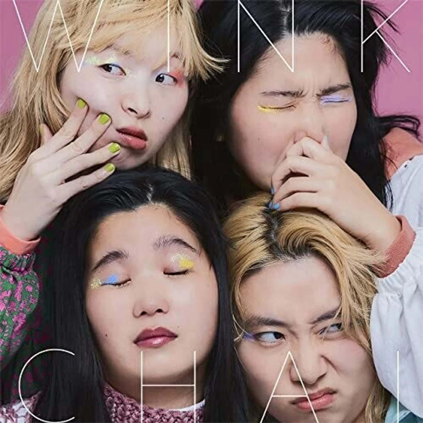CHAI WINK CD