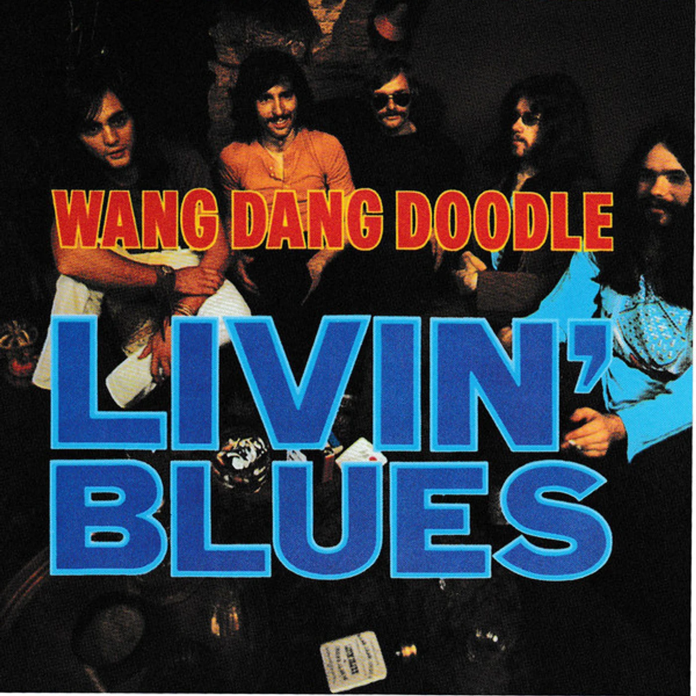 Livin' Blues WANG DANG DOODLE (180G/GATEFOLD/IMPORT) Vinyl Record