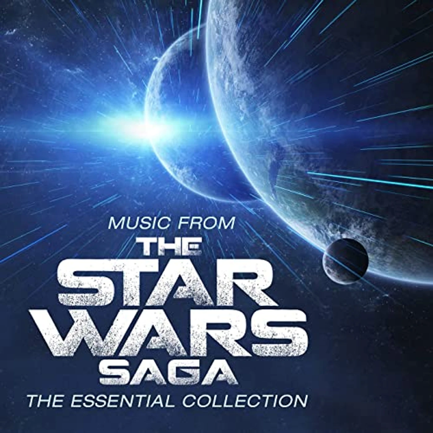 Robert Ziegler MUSIC FROM THE STAR WARS SAGA ESSENTIAL COLLECTION Vinyl Record