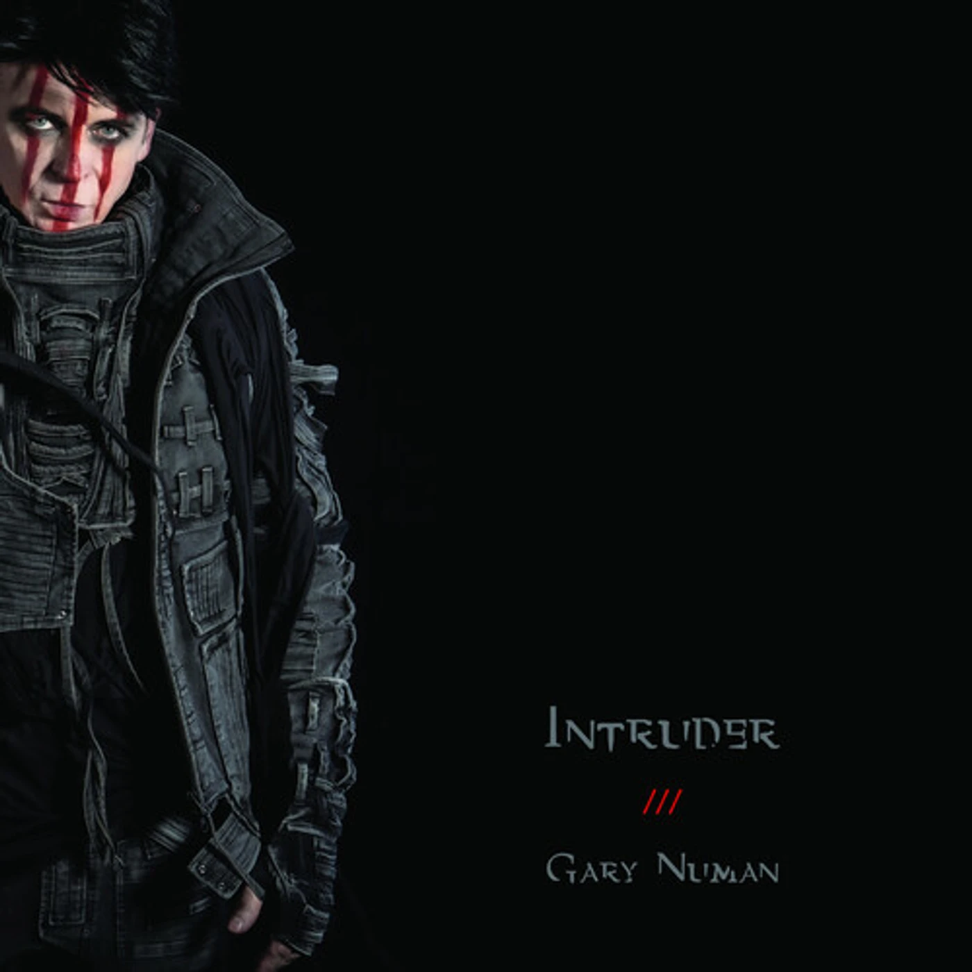 Gary Numan INTRUDER (DELUXE) CD