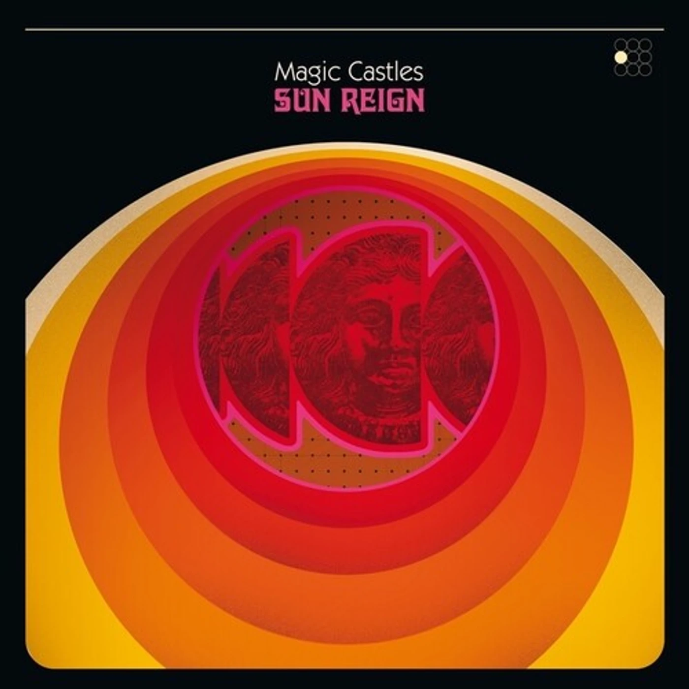 Magic Castles SUN REIGN CD