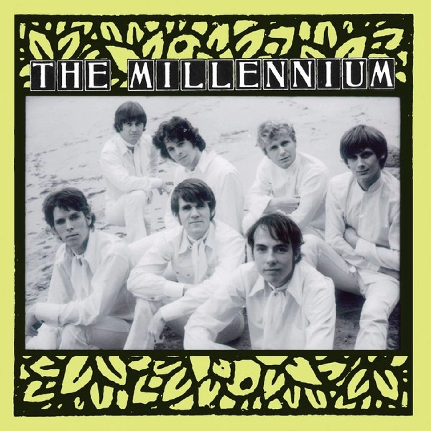 Millennium I JUST DON'T KNOW HOW TO SAY GOODBYE / SUCH A GOOD Vinyl Record