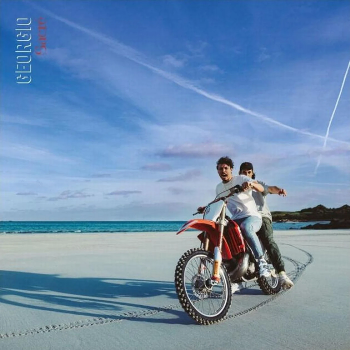 Georgio SACRE Vinyl Record