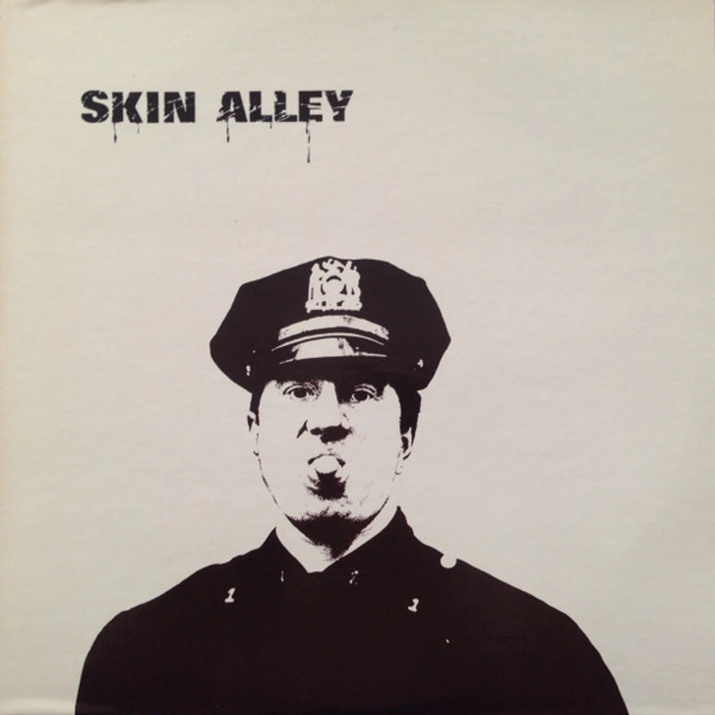 Skin Alley Vinyl Record