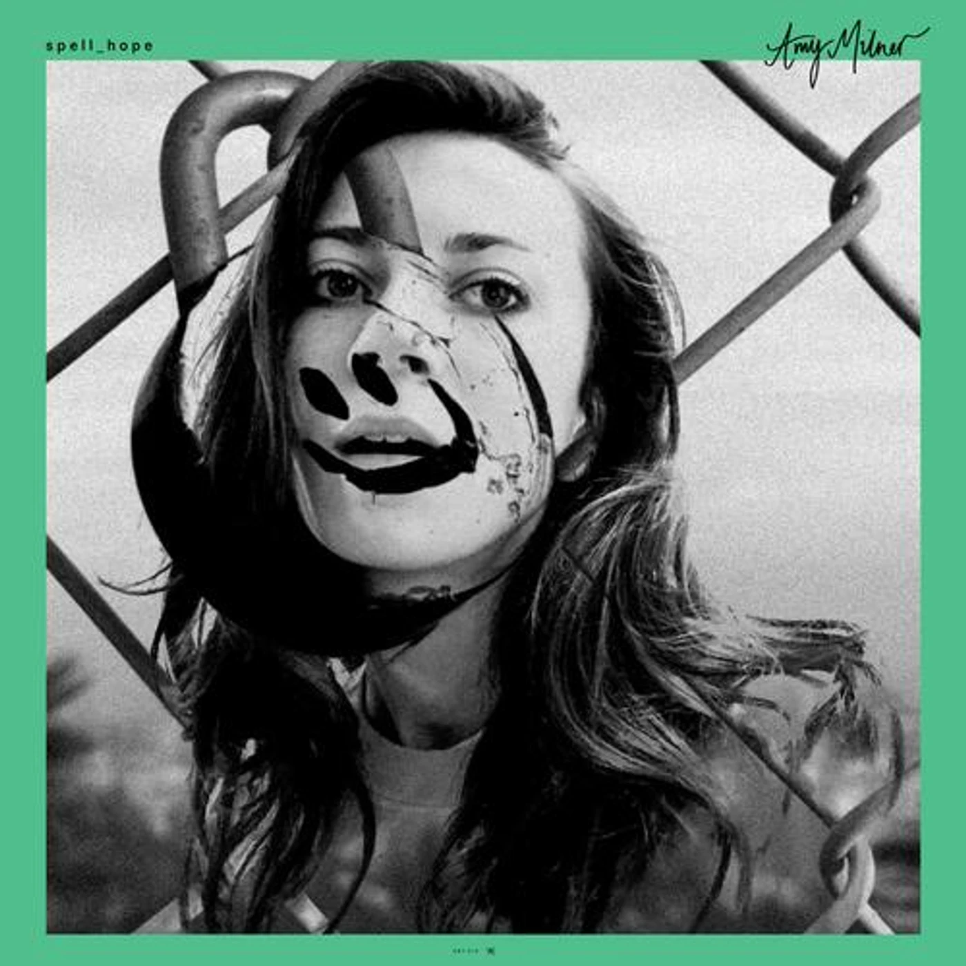 Amy Milner SPELL HOPE Vinyl Record
