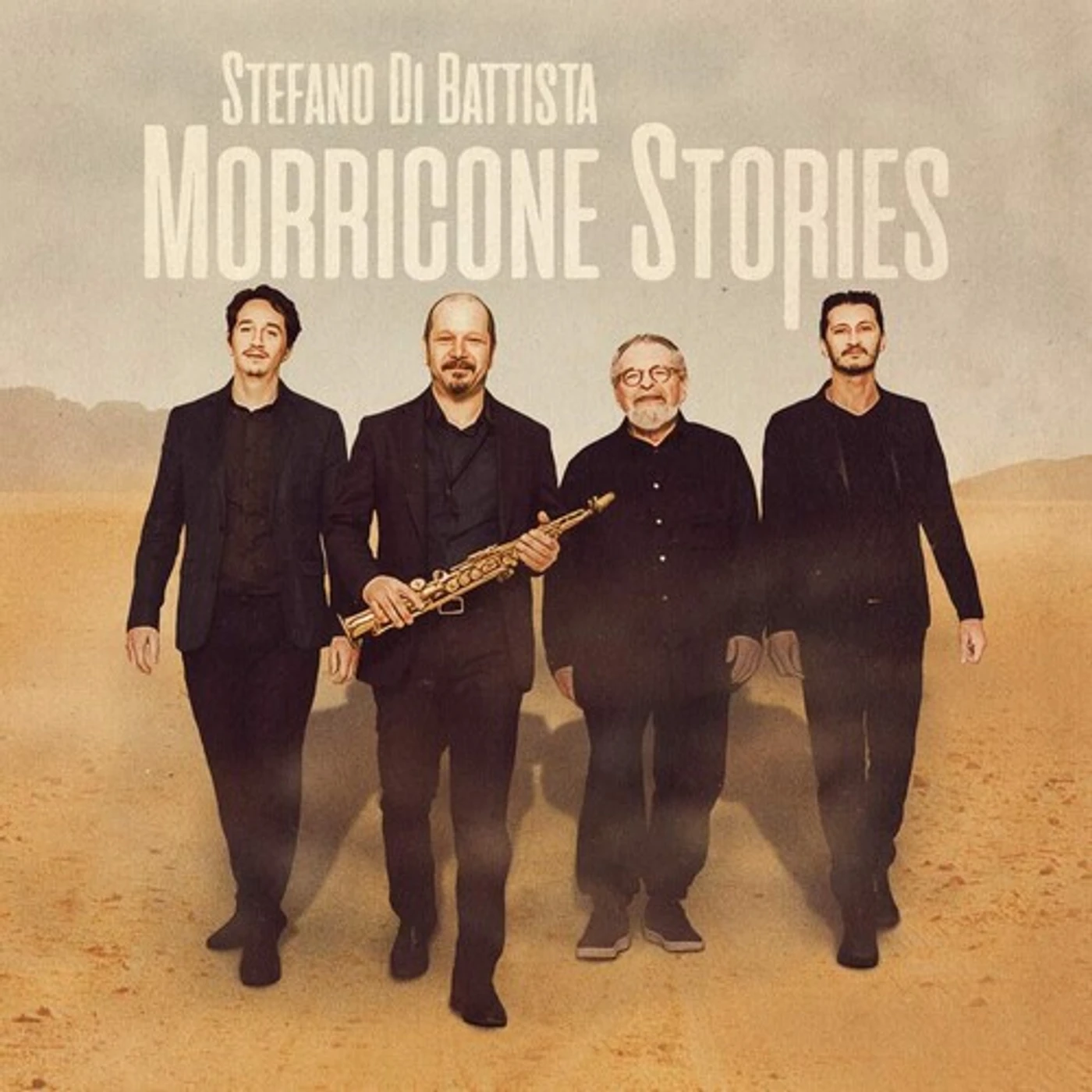 Stefano Di Battista Morricone Stories Vinyl Record