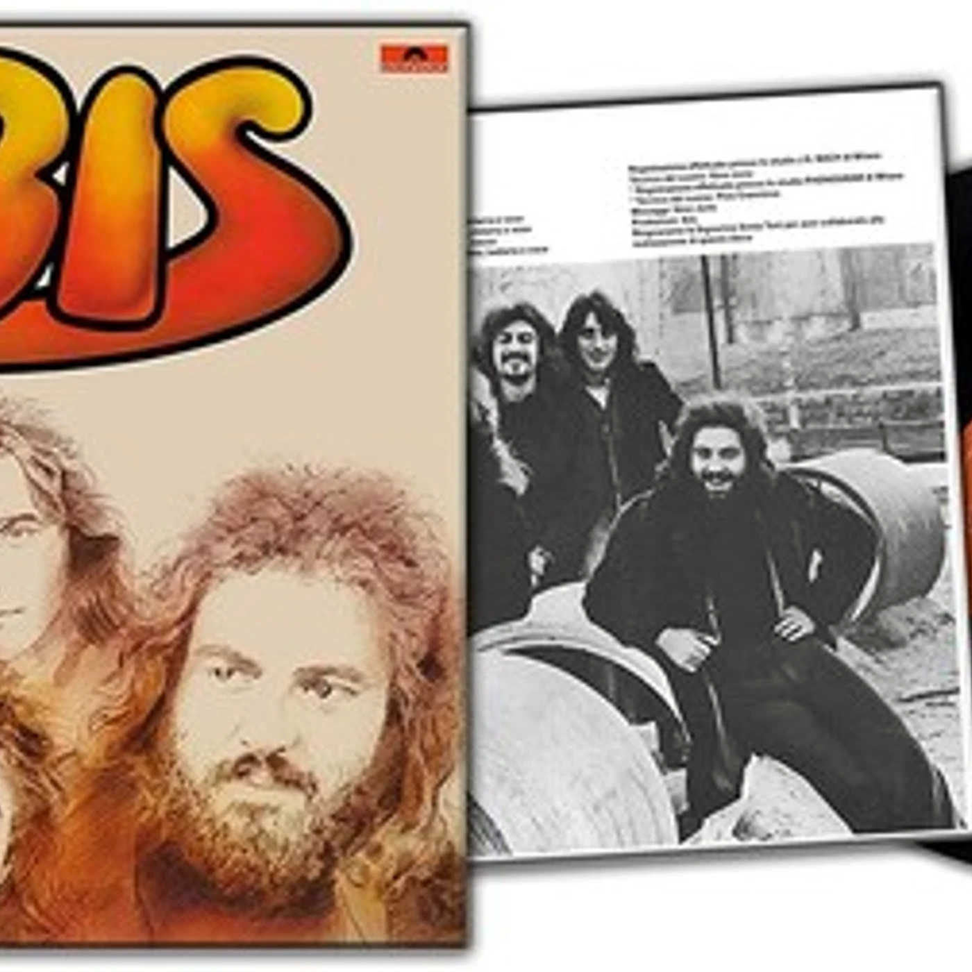 Ibis Vinyl Record