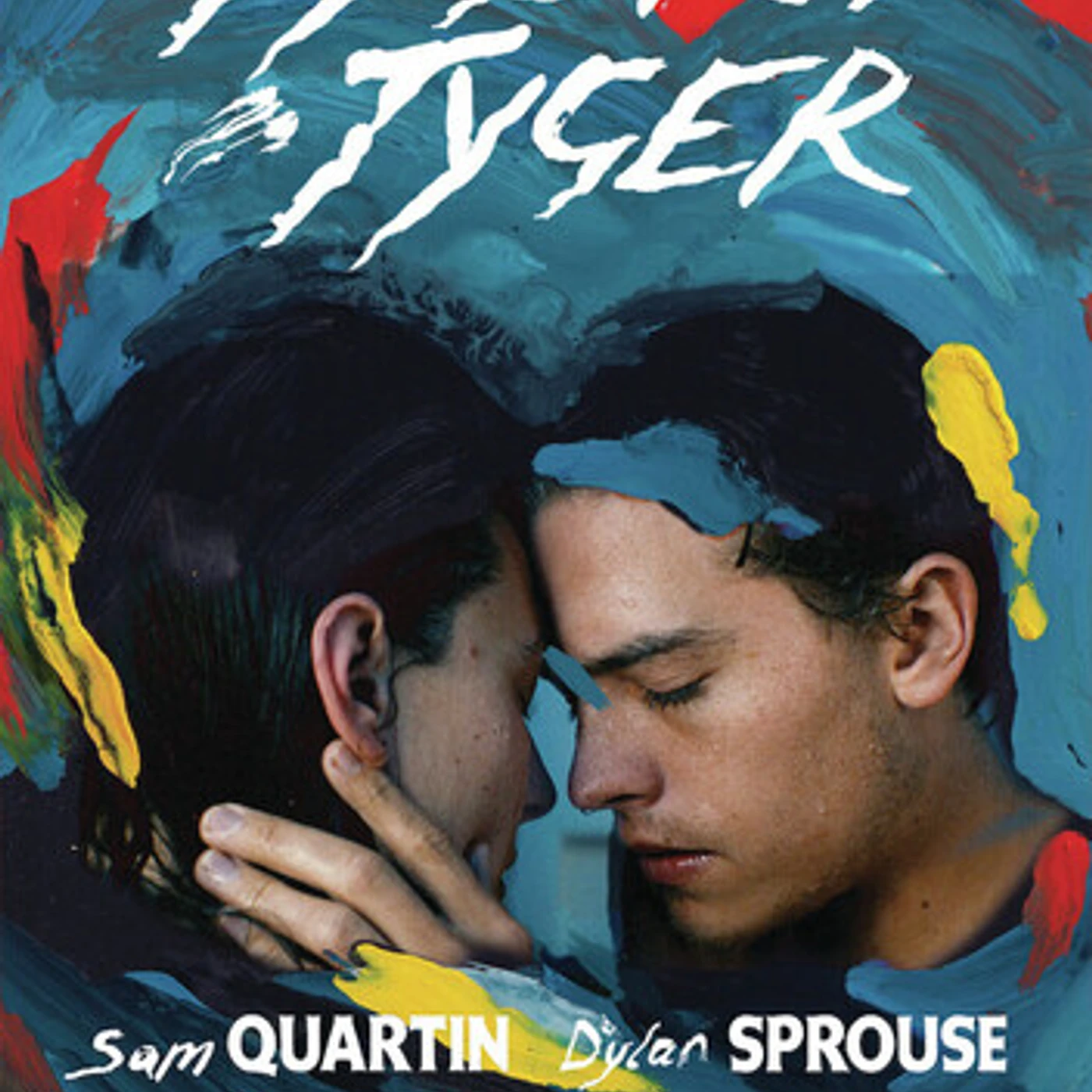 TYGER TYGER DVD