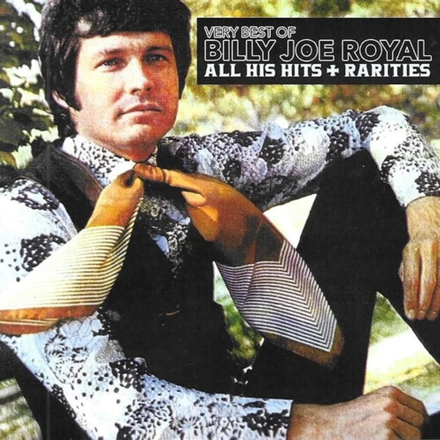 Billy Joe Royal VERY BEST / ALL HIS HITS & RARITIES CD