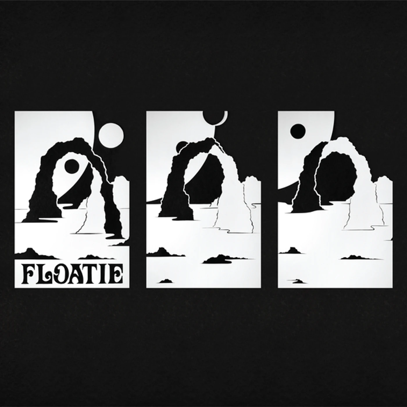 Floatie Voyage Out Vinyl Record