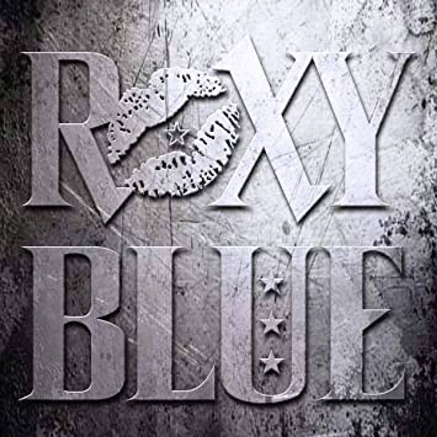 Roxy Blue Vinyl Record
