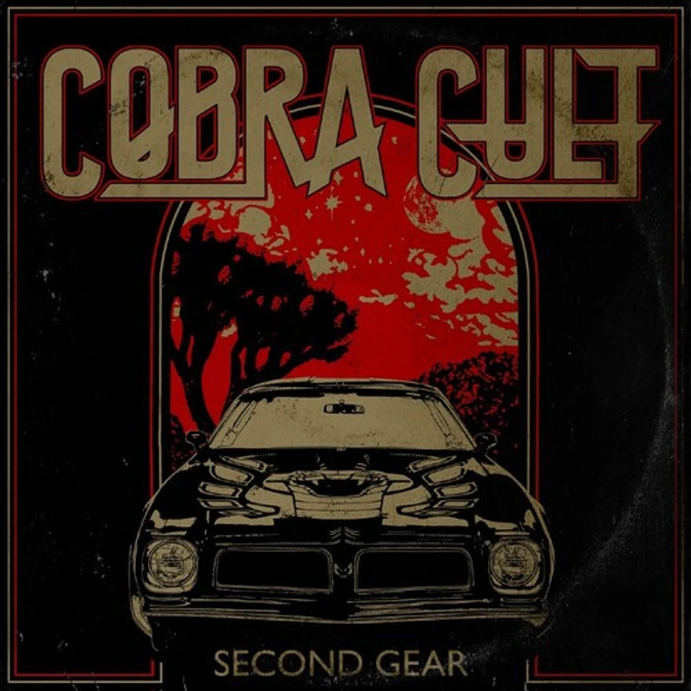 COBRA CULT SECOND GEAR CD