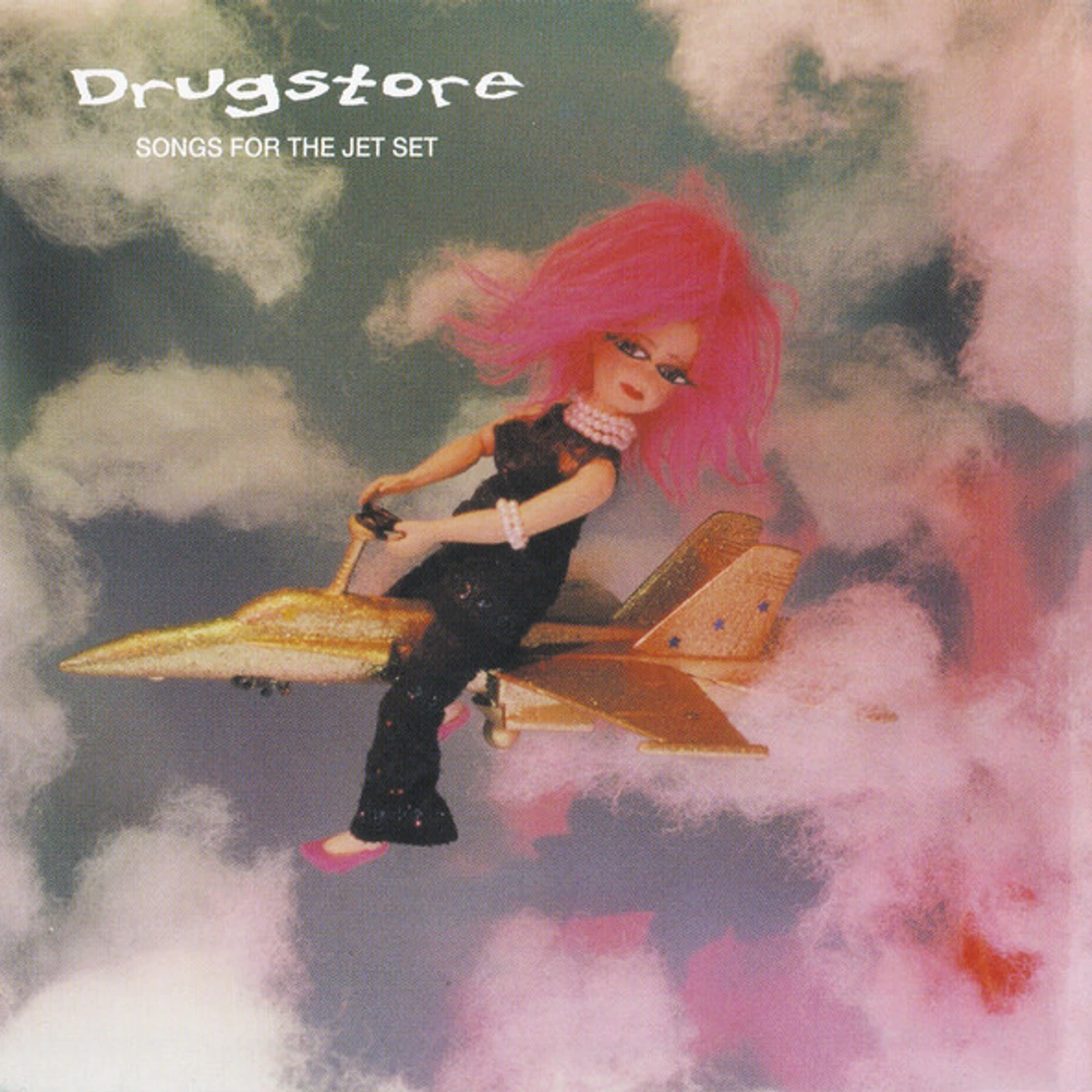Drugstore Songs For The Jet Set Vinyl Record