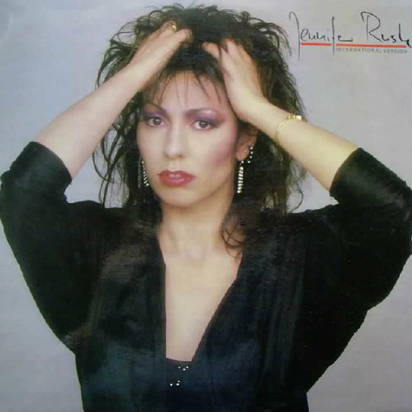 Jennifer Rush Vinyl Record